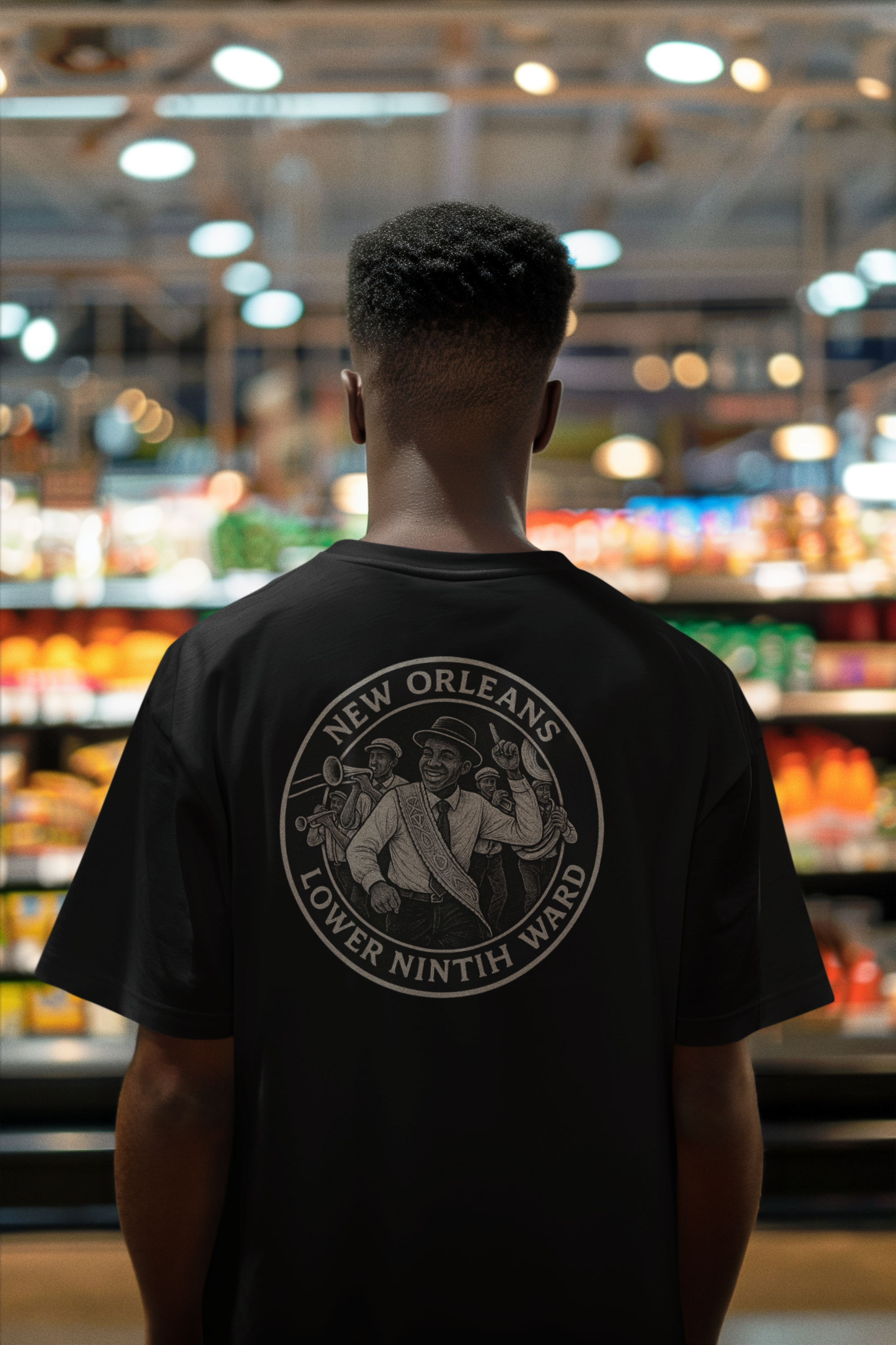 UNISEX - SECONDLINE TEE