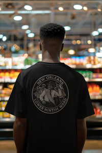 UNISEX - SECONDLINE TEE