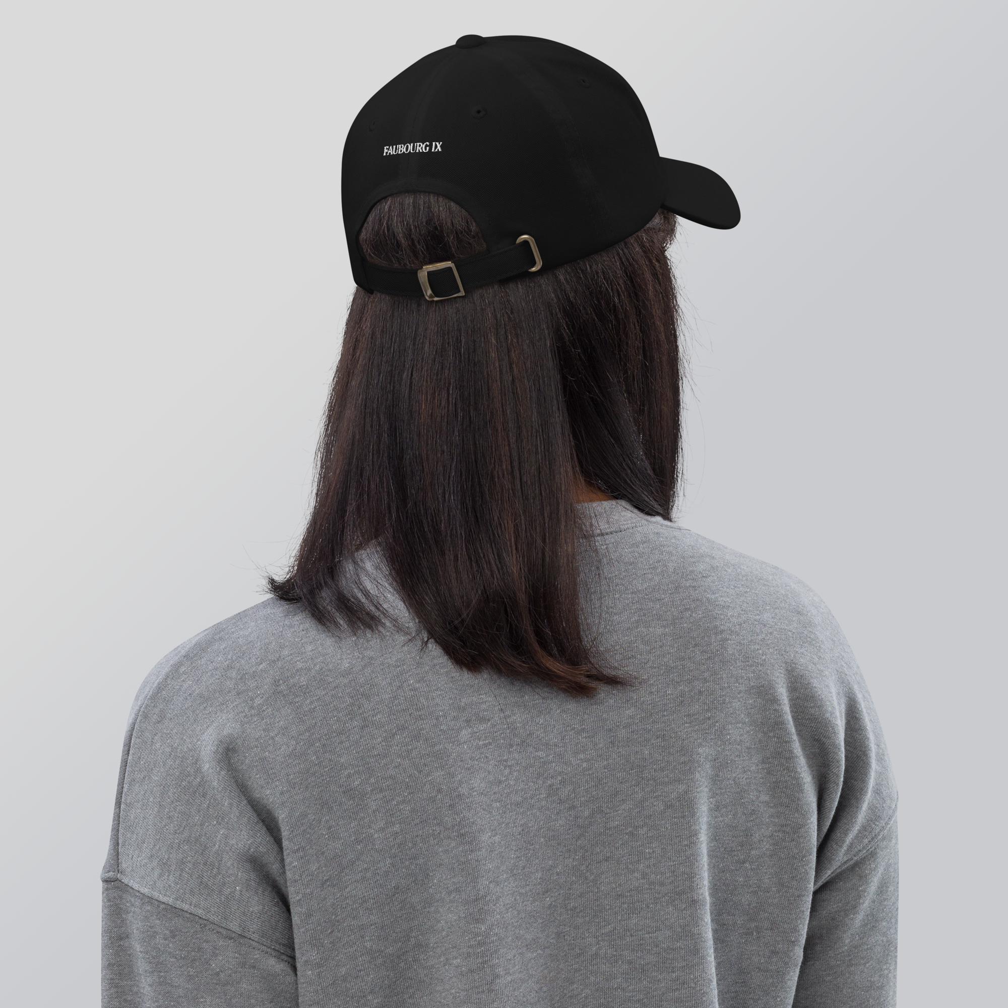 FAUBOURG IX DAD HAT