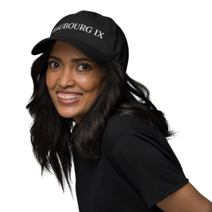 FAUBOURG IX DAD HAT