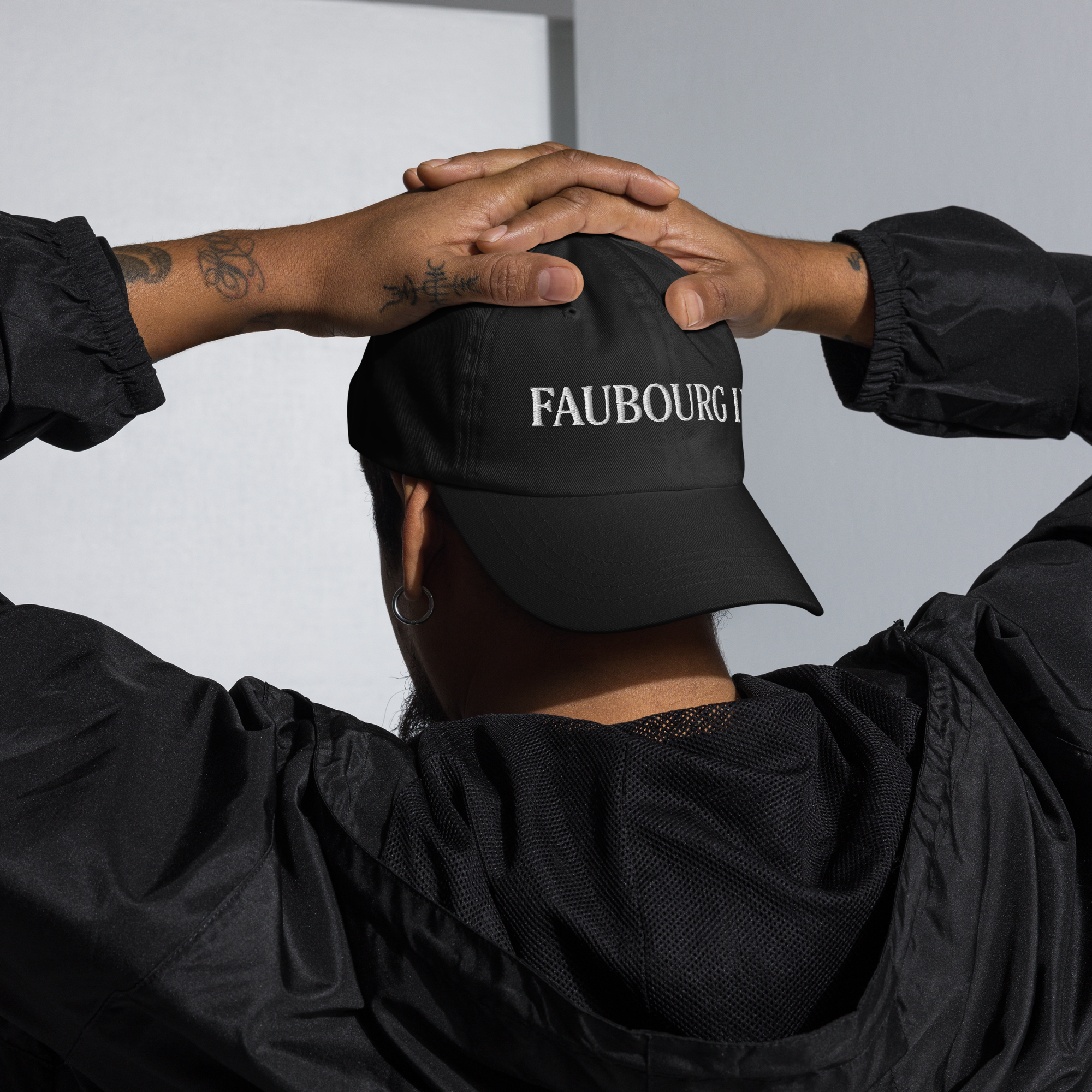 FAUBOURG IX DAD HAT