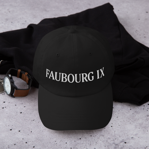 FAUBOURG IX DAD HAT