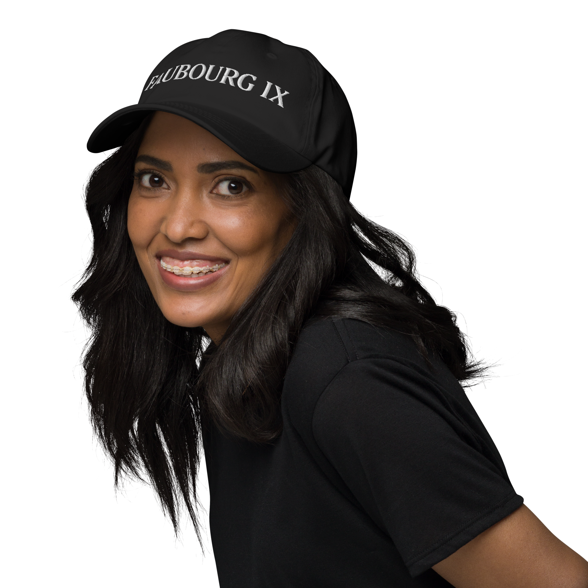 FAUBOURG IX DAD HAT