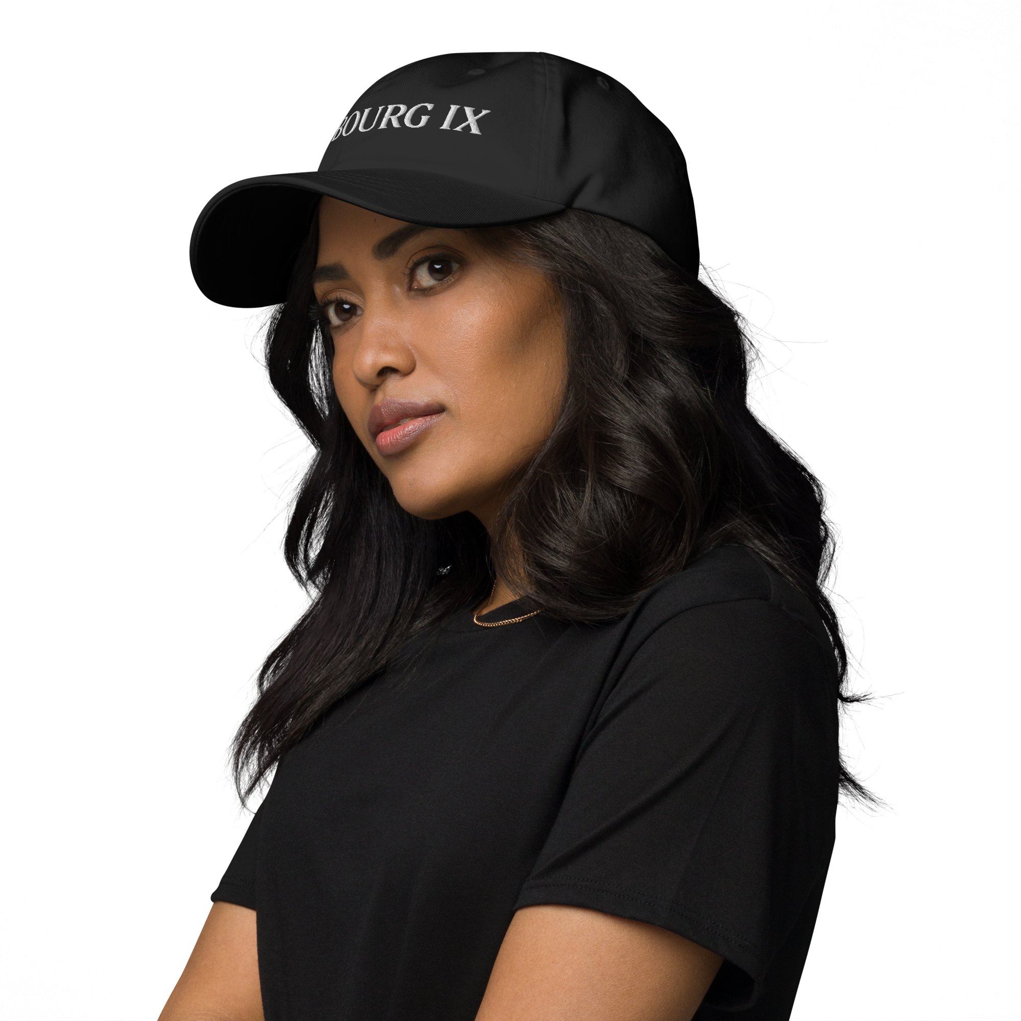 FAUBOURG IX DAD HAT