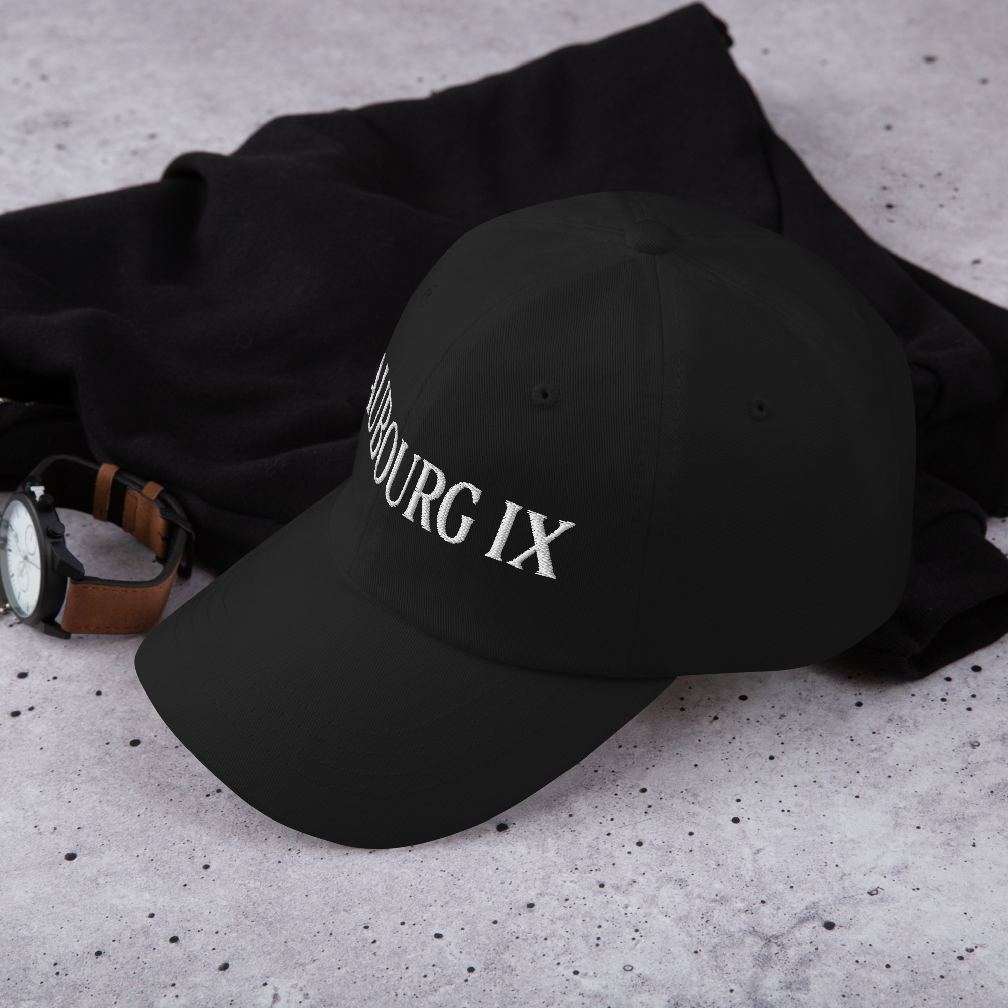 FAUBOURG IX DAD HAT