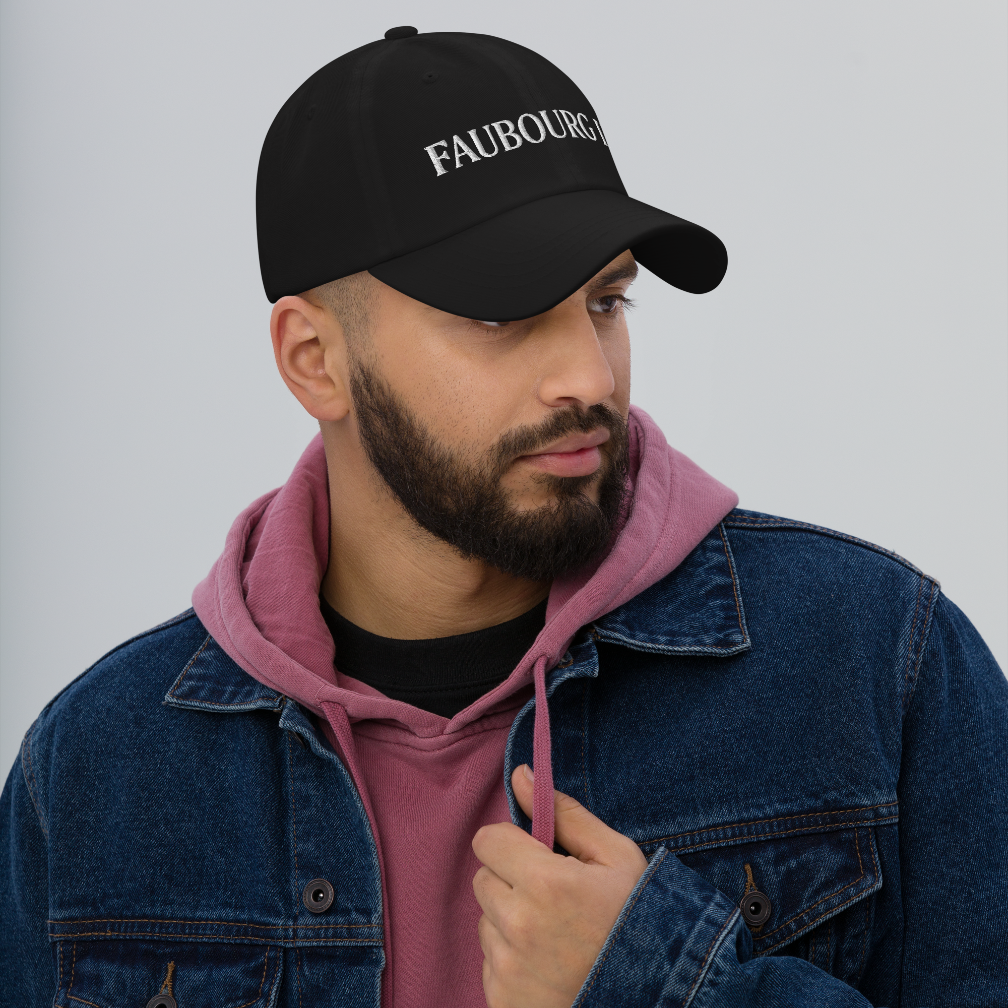 FAUBOURG IX DAD HAT