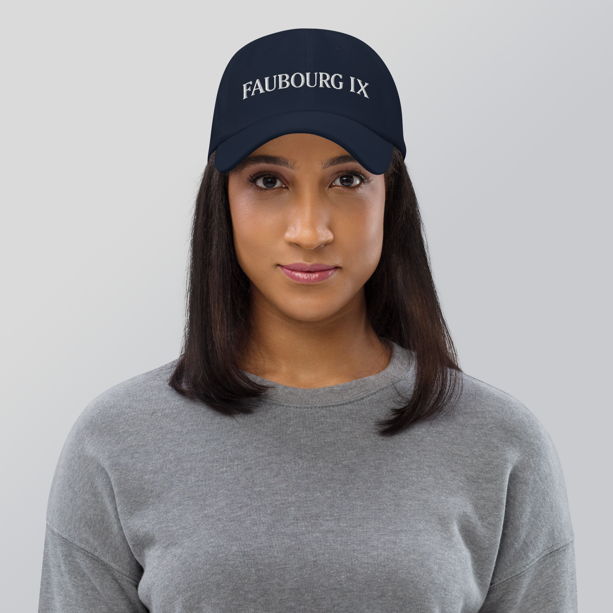 FAUBOURG IX DAD HAT