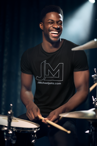 UNISEX - JMICHAELJAMZ LUXE V1 TEE