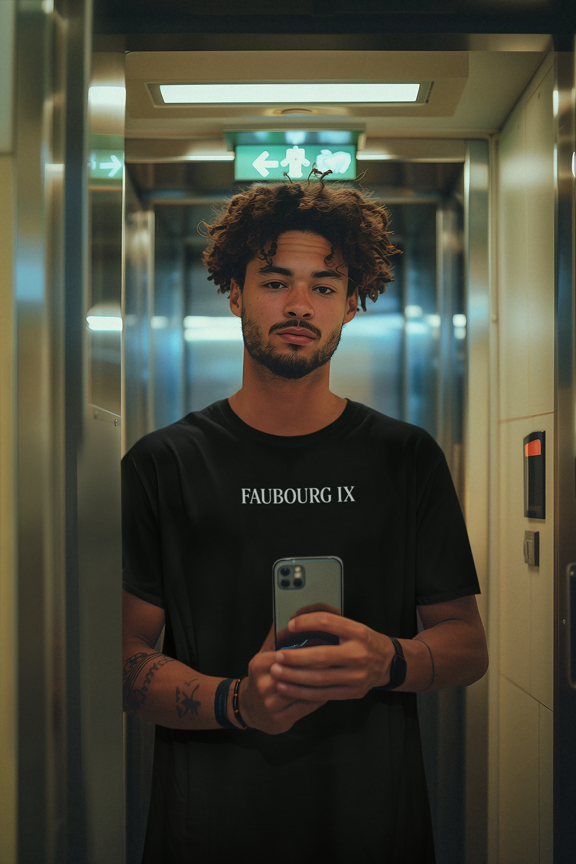 Short sleeve t-shirt