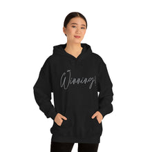 Load image into Gallery viewer, Winning in Black - Unisex Heavy Blend™ Hooded Sweatshirt
