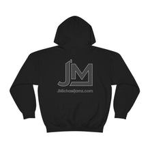 Load image into Gallery viewer, Winning in Black - Unisex Heavy Blend™ Hooded Sweatshirt
