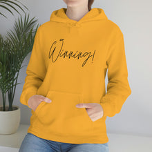 Load image into Gallery viewer, Winning 1.0 - Unisex Heavy Blend™ Hooded Sweatshirt
