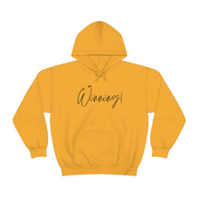 Load image into Gallery viewer, Winning 1.0 - Unisex Heavy Blend™ Hooded Sweatshirt
