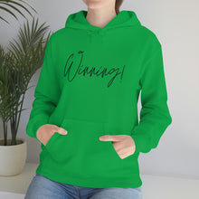 Load image into Gallery viewer, Winning 1.0 - Unisex Heavy Blend™ Hooded Sweatshirt
