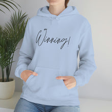 Load image into Gallery viewer, Winning 1.0 - Unisex Heavy Blend™ Hooded Sweatshirt
