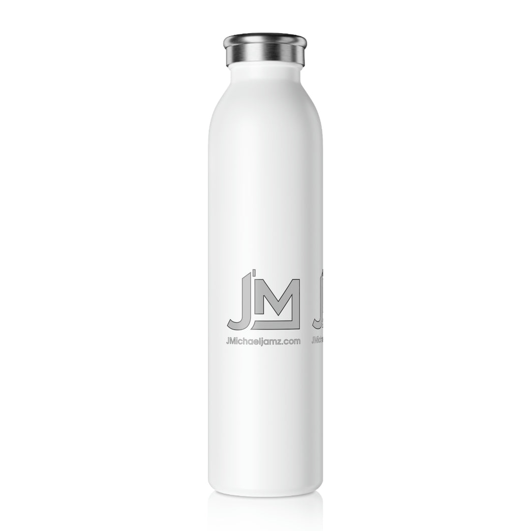 J'M - Slim Water Bottle