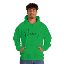 Load image into Gallery viewer, Winning 1.0 - Unisex Heavy Blend™ Hooded Sweatshirt
